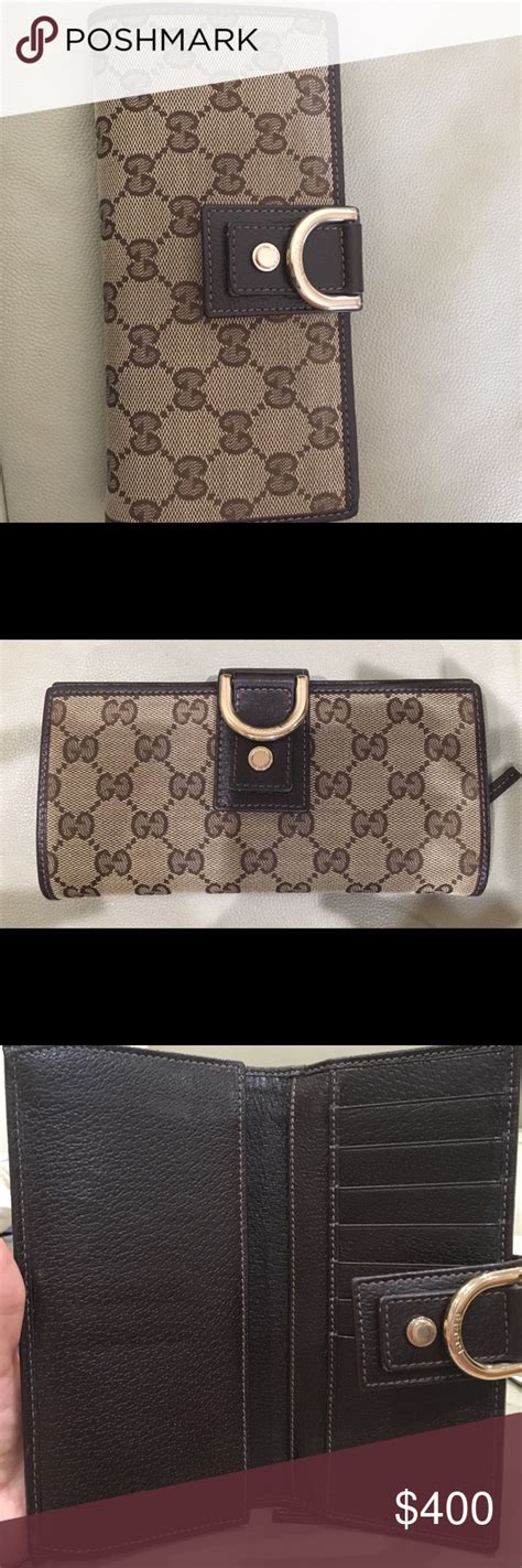 gucci wallet not fake|gucci wallet authenticity check.